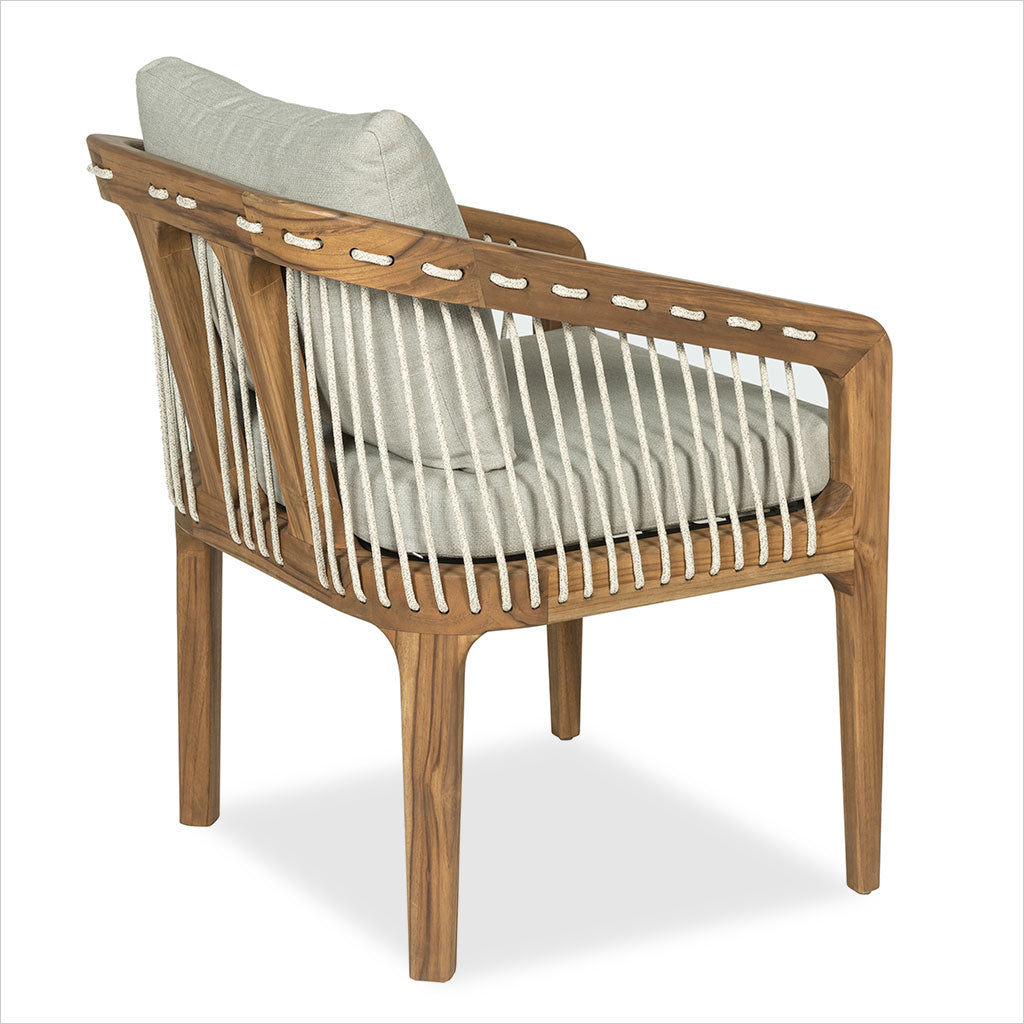 Summit Dining Chair - Teak