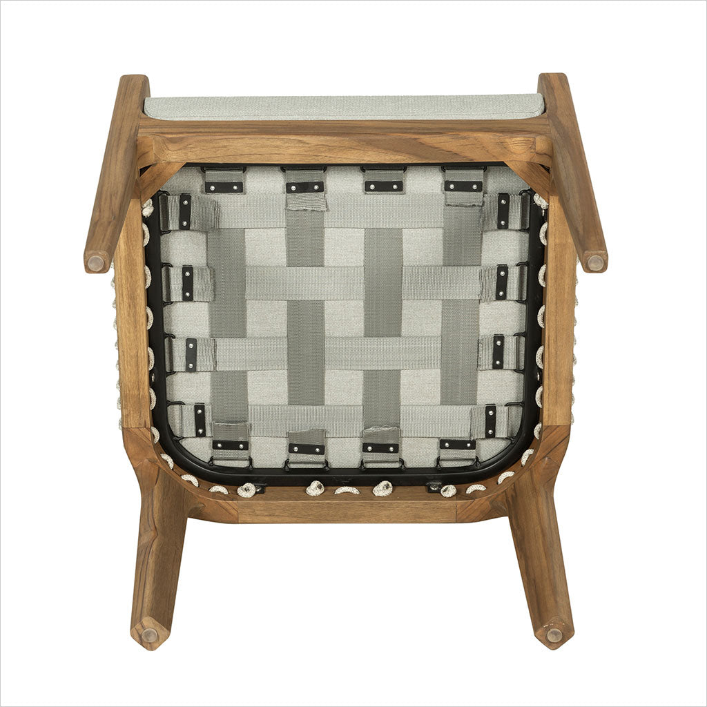 Summit Dining Chair - Teak