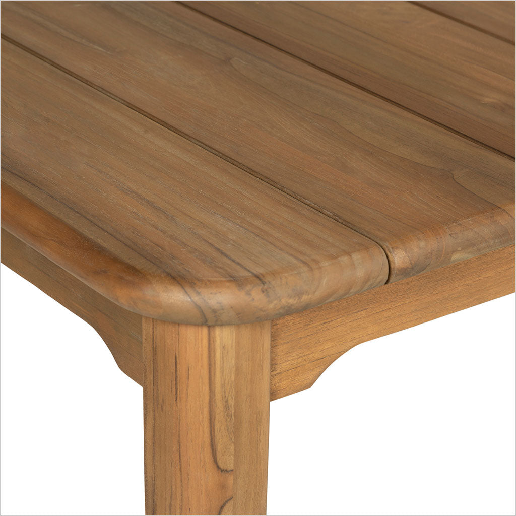 Summit Dining Table - Teak