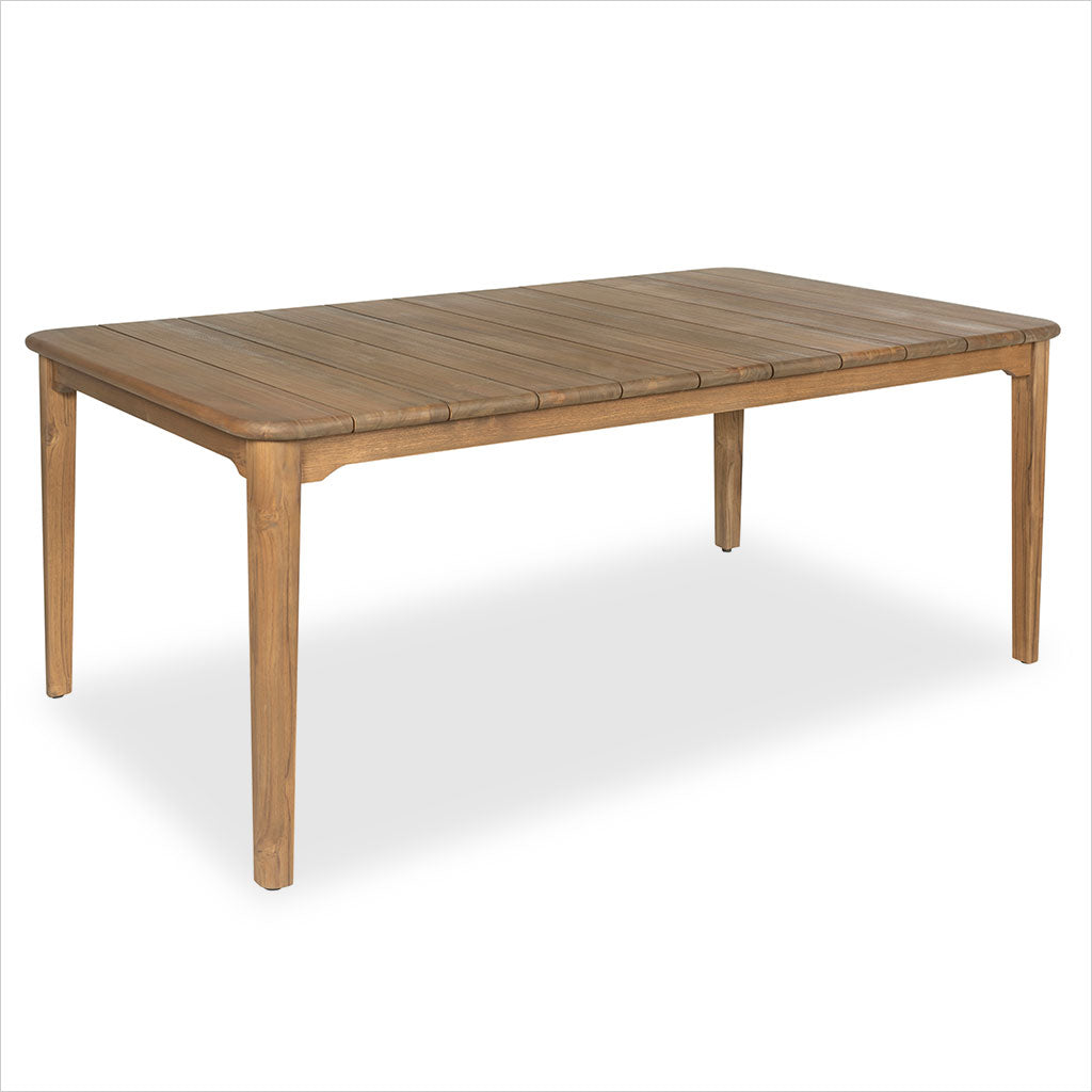 Summit Dining Table - Teak
