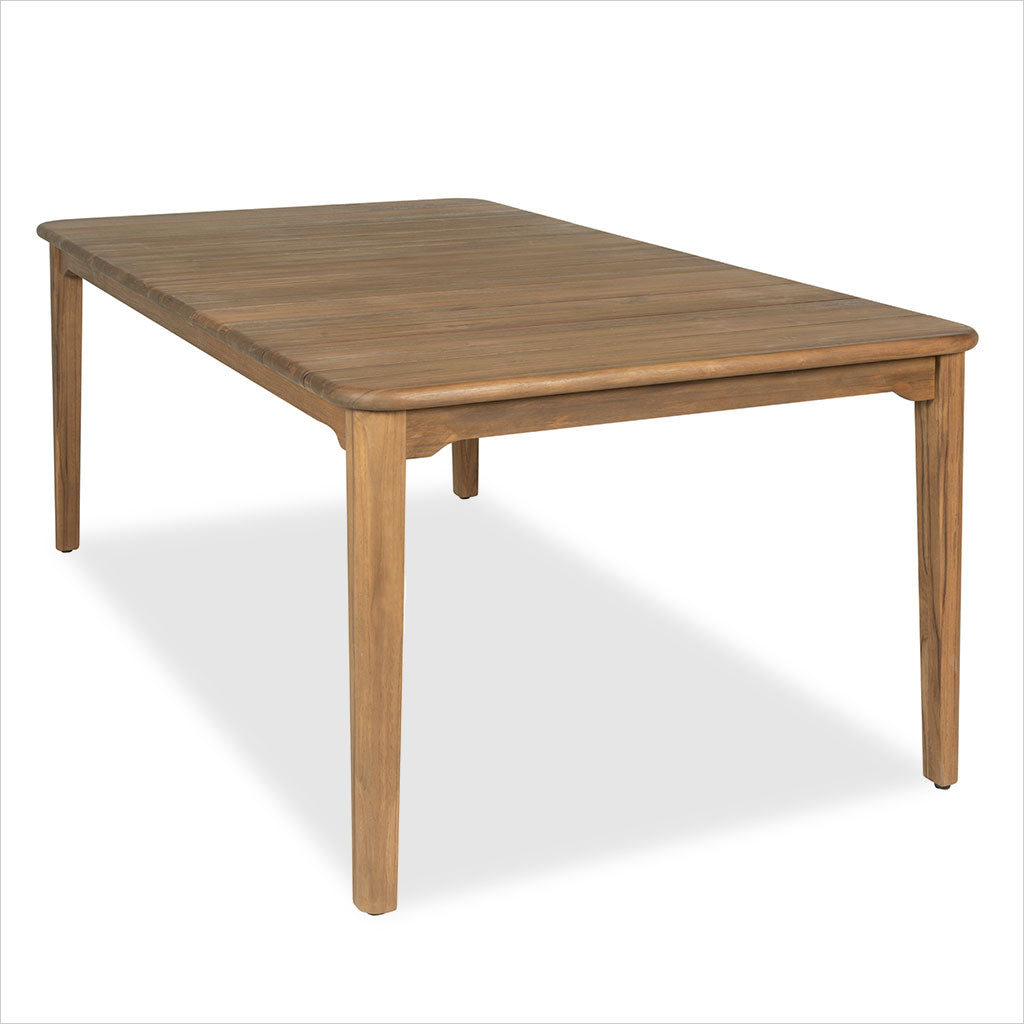 Summit Dining Table - Teak