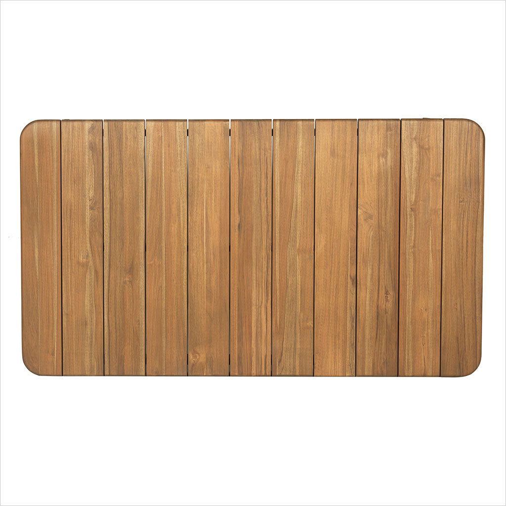 Summit Dining Table - Teak