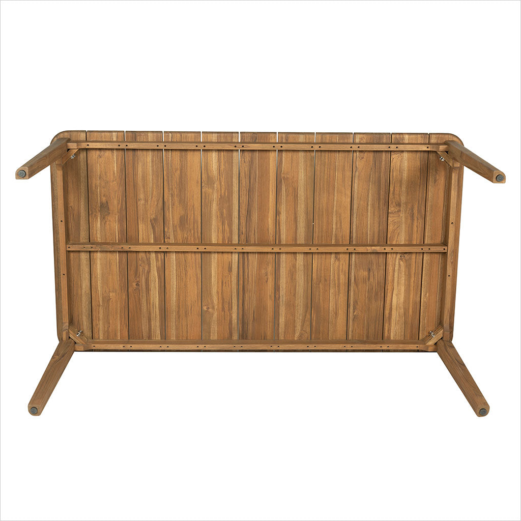 Summit Dining Table - Teak