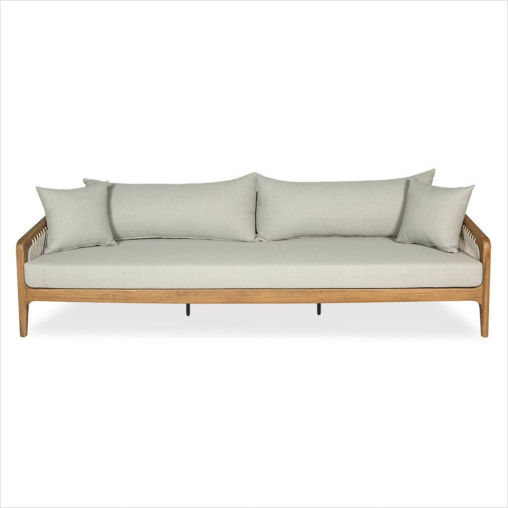Summit Sofa - Teak