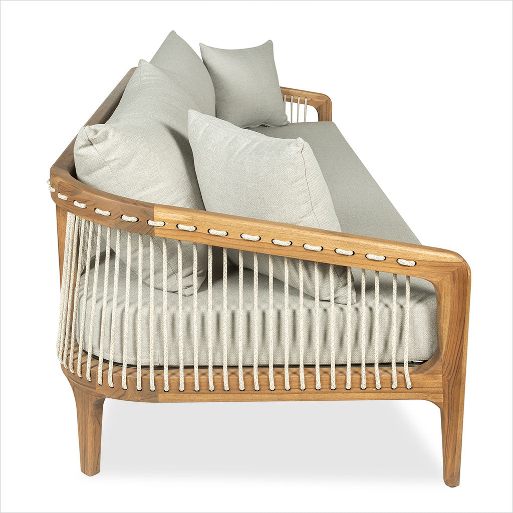 Summit Sofa - Teak