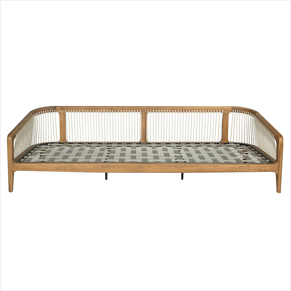 Summit Sofa - Teak