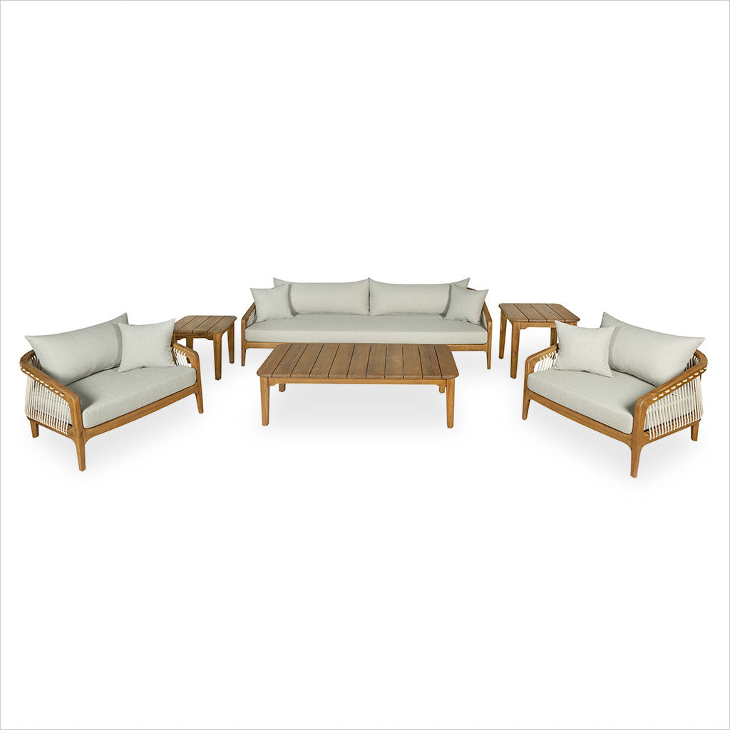 Summit Armchair - Teak