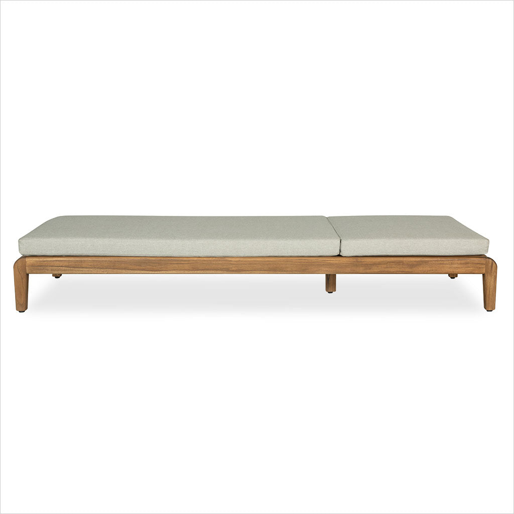 Summit Chaise Lounge - Teak