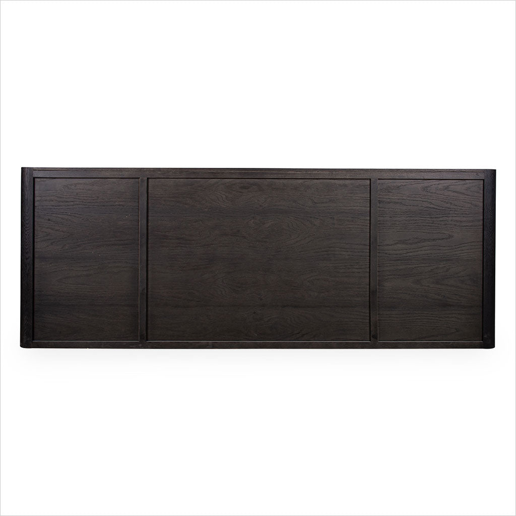 Luna Buffet - Charcoal