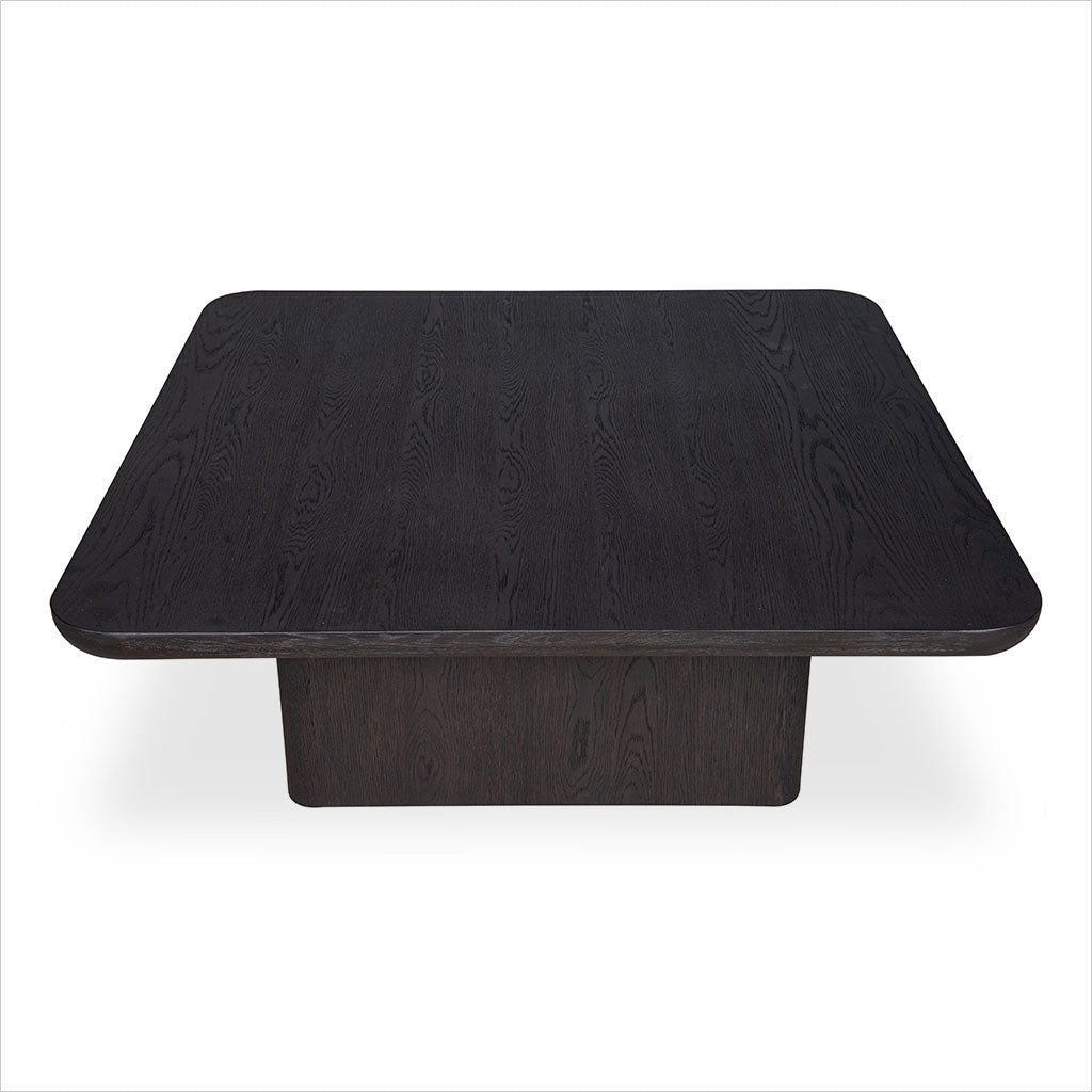 Luna Coffee Table - Charcoal