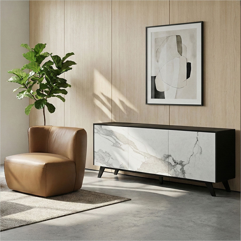 Dante II Buffet - Estatuario