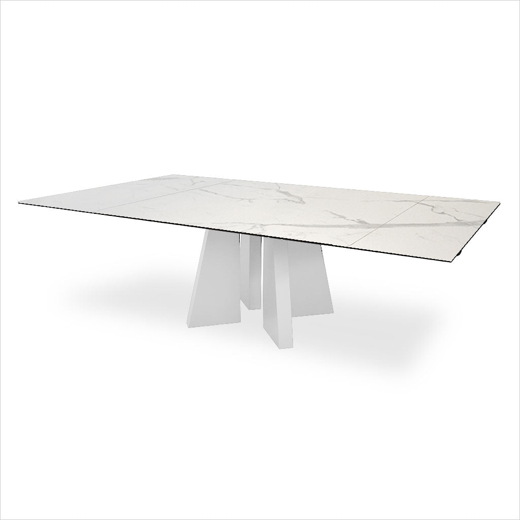Luxor Dining Table - Estatuario