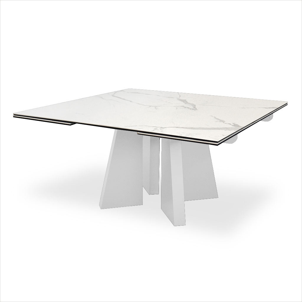 Luxor Dining Table - Estatuario