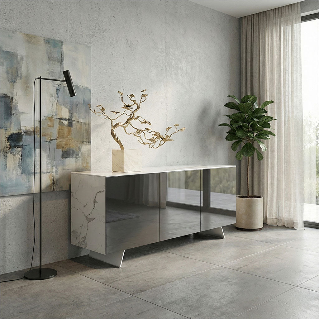 Odeon Buffet - Estatuario