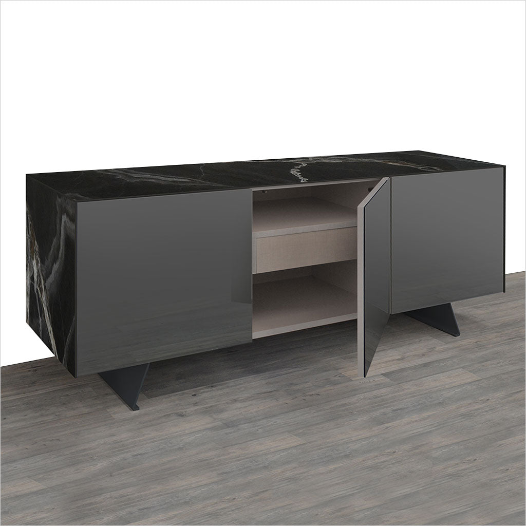 Odeon Buffet - Black Onyx