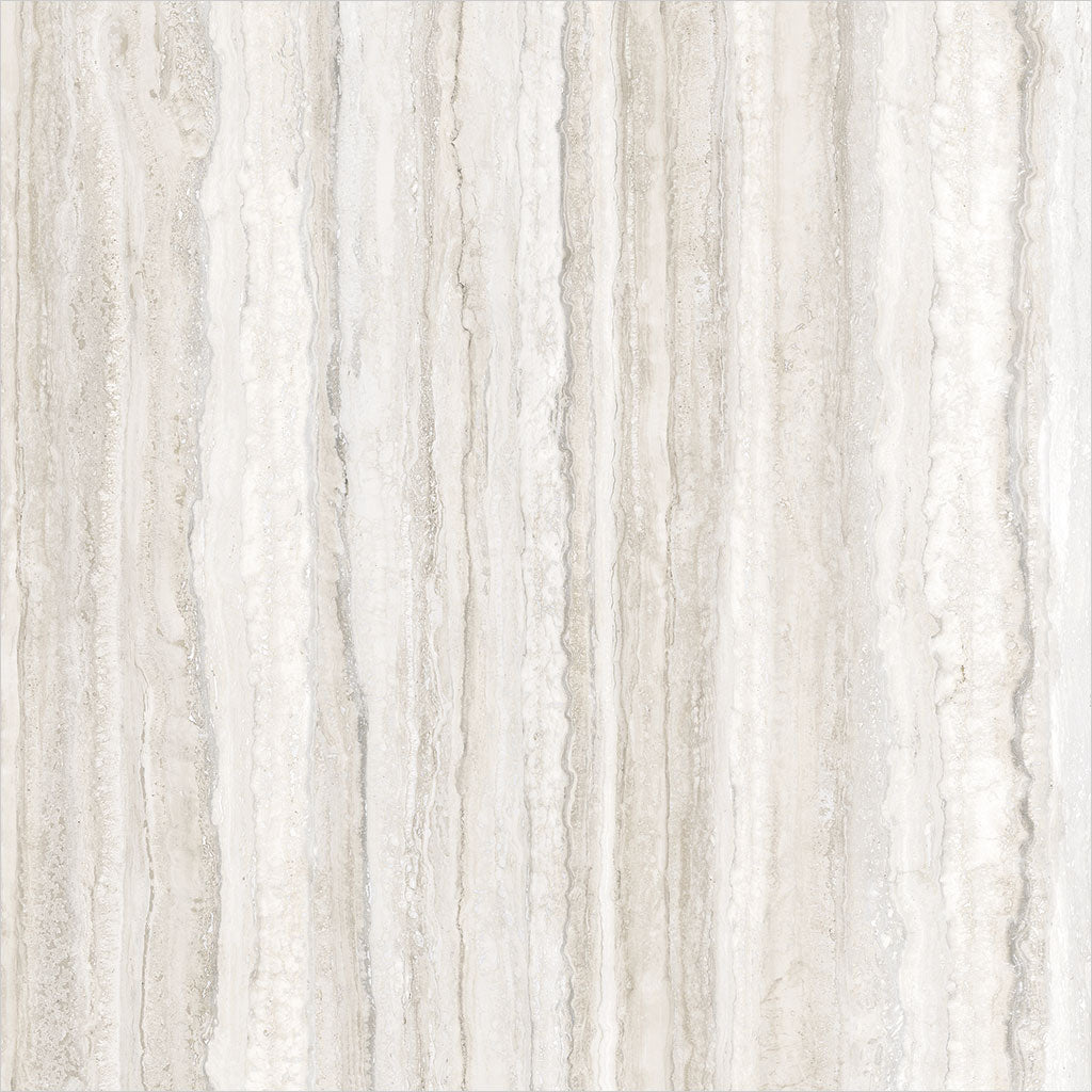 Terenzio Dining Table - Travertine