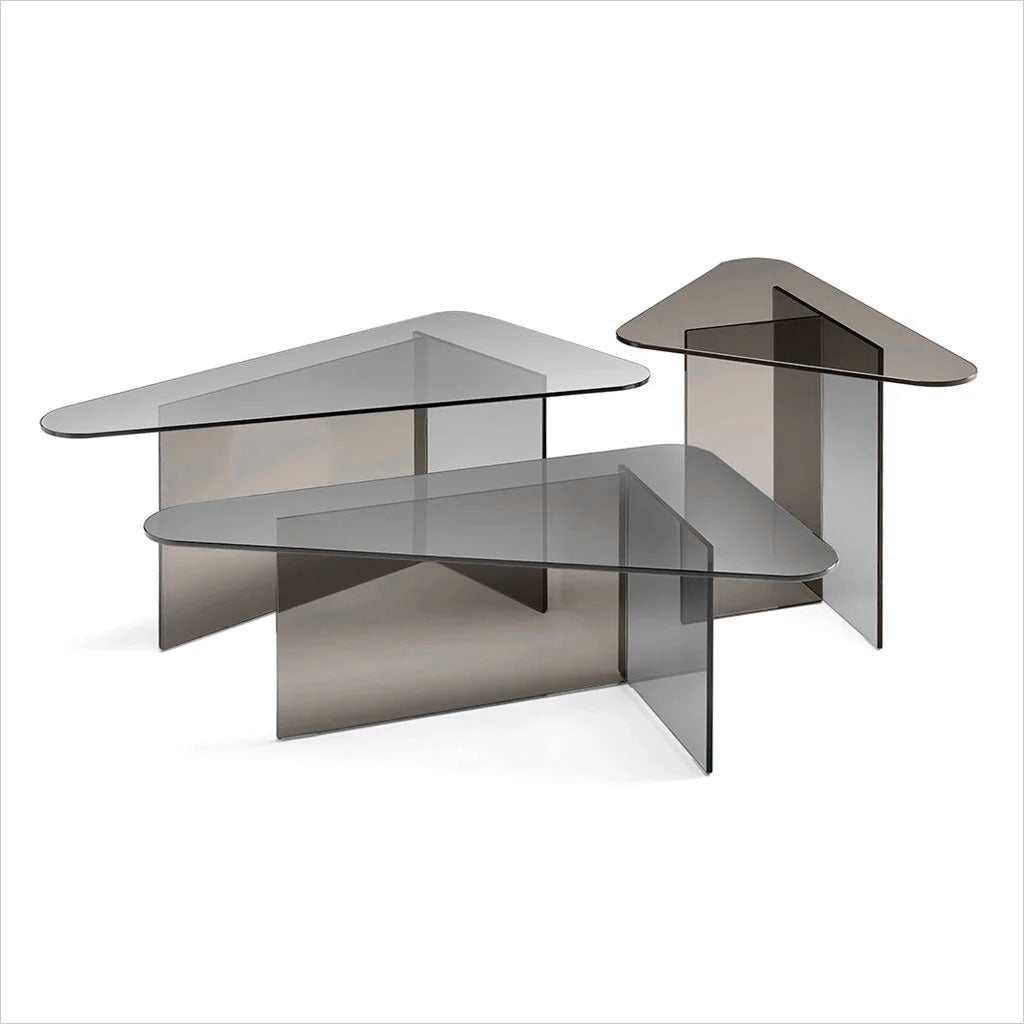 Treble Coffee Table - High