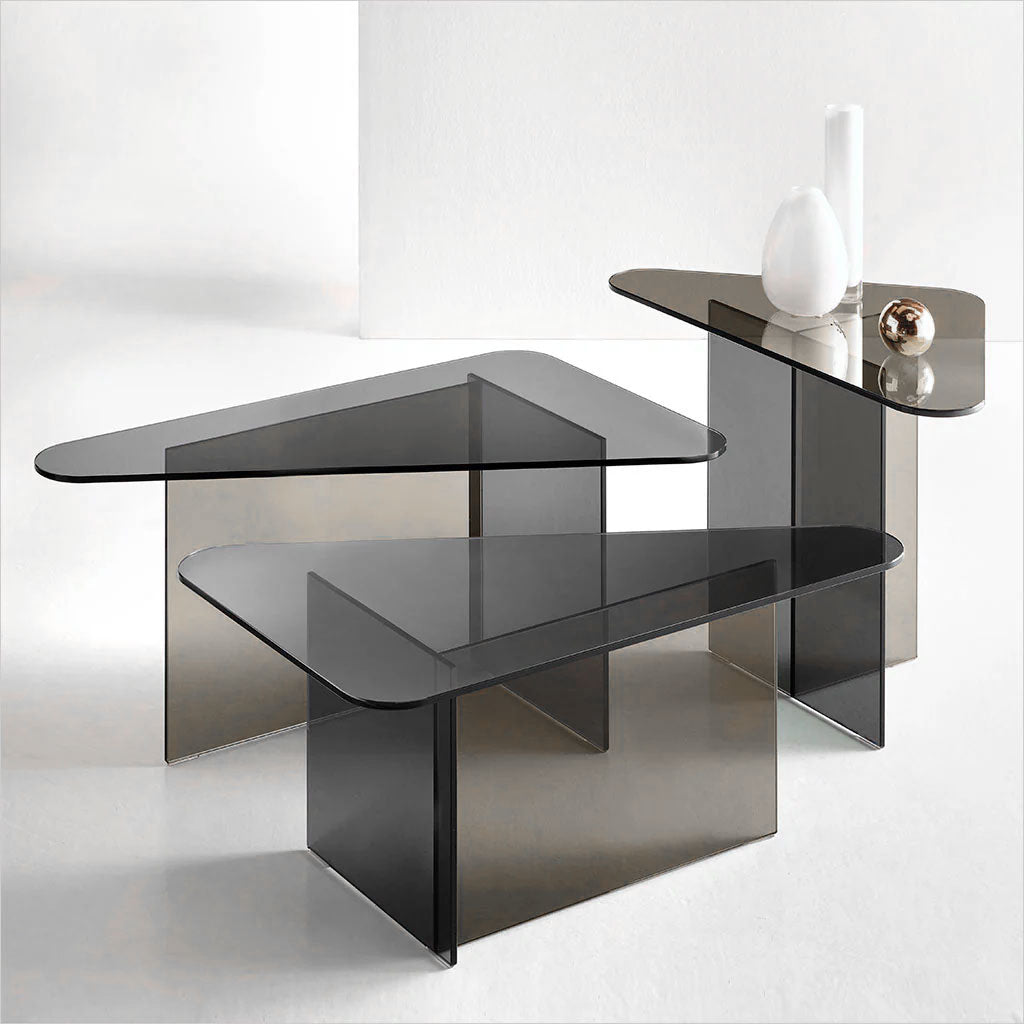 Treble Coffee Table - Low