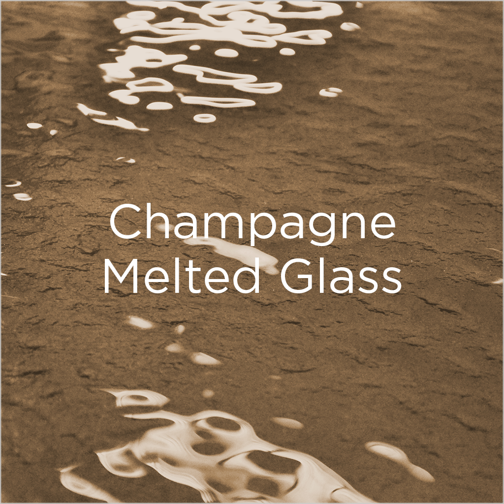 Fuso Dining Table - Champagne