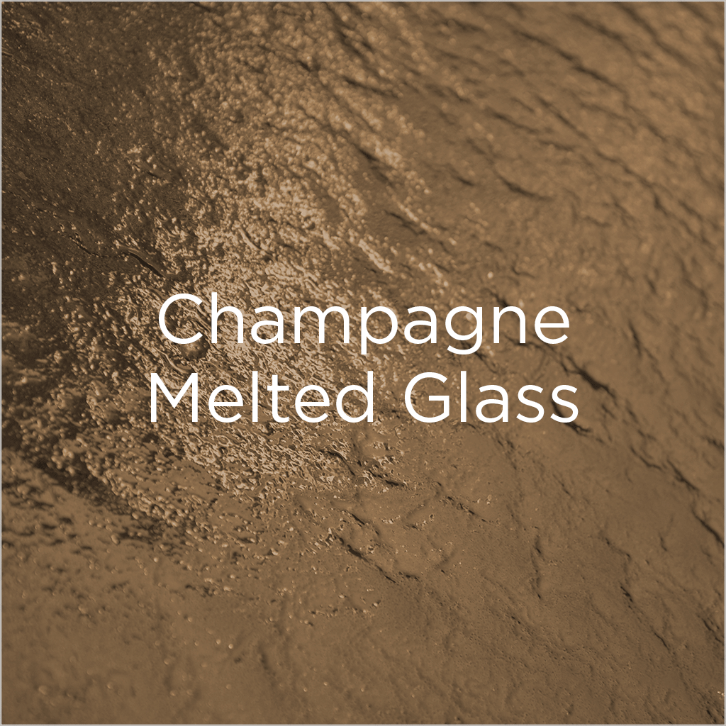 Fuso Dining Table - Champagne