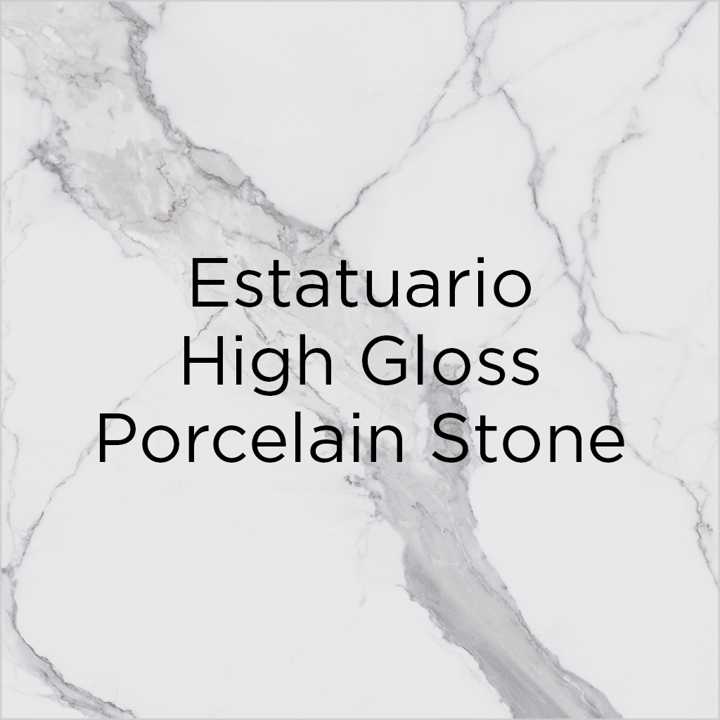 Desmo Dining Table - Estatuario