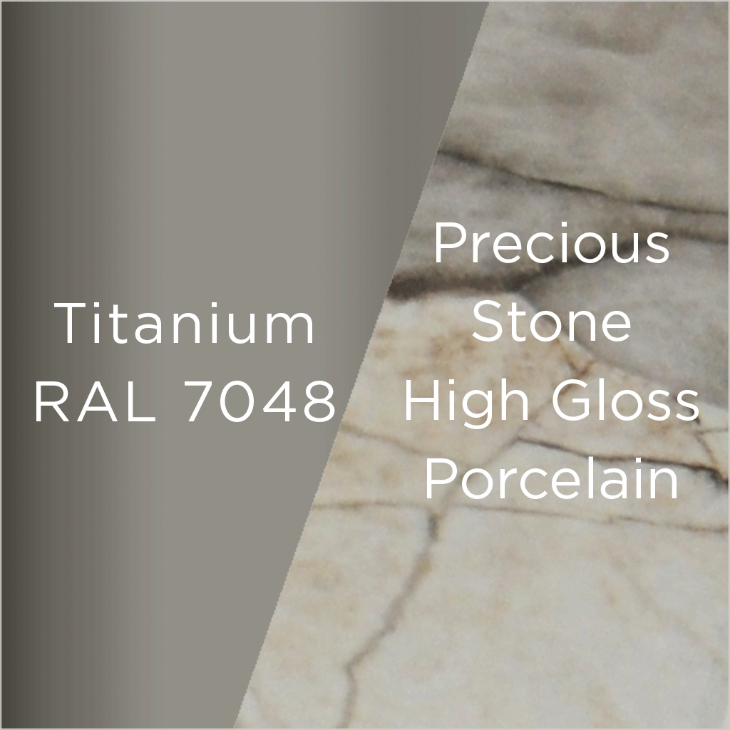 Luxor Dining Table - Estatuario