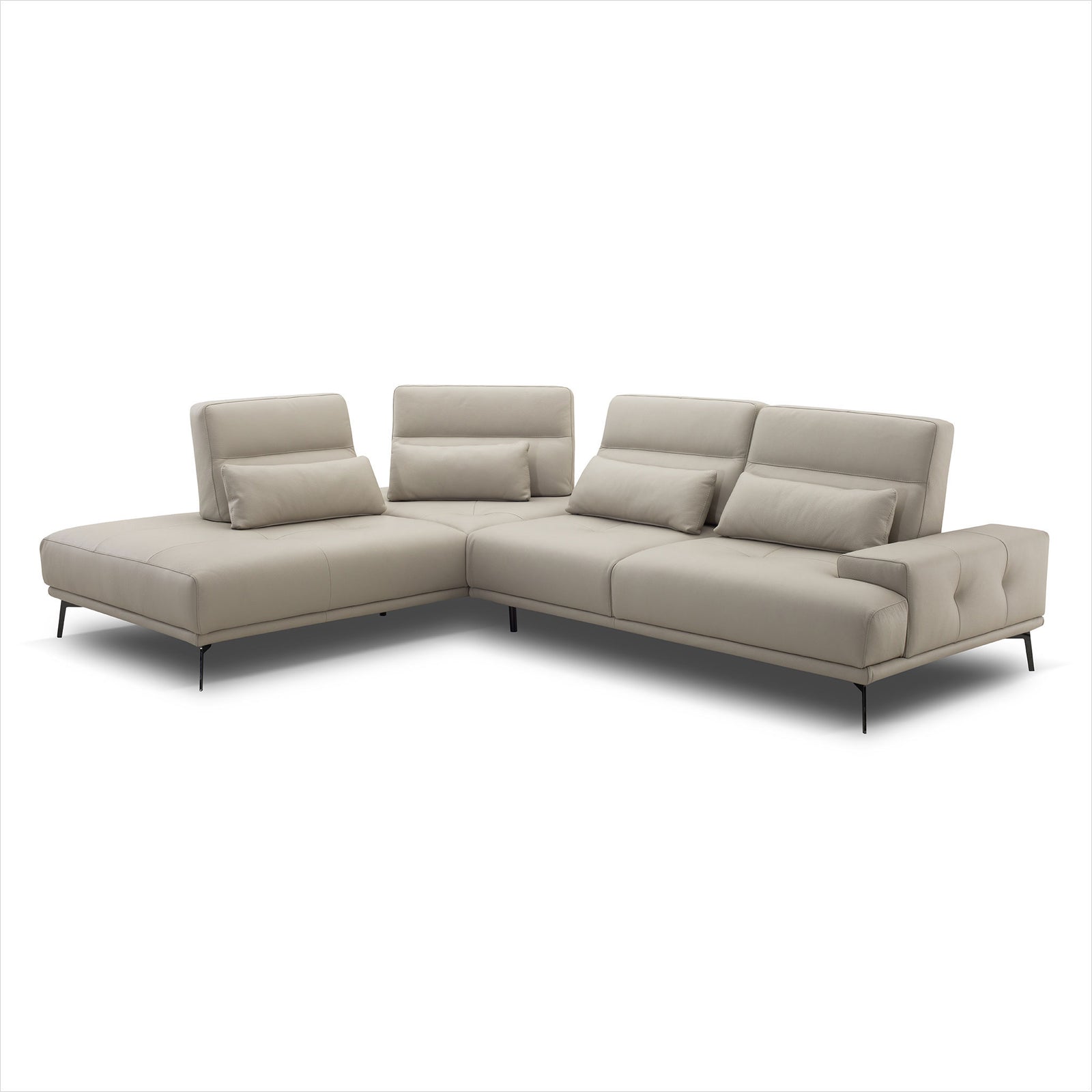 Bonilla Sectional - Stone