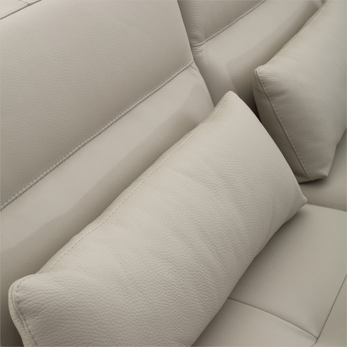 Bonilla Sectional - Stone