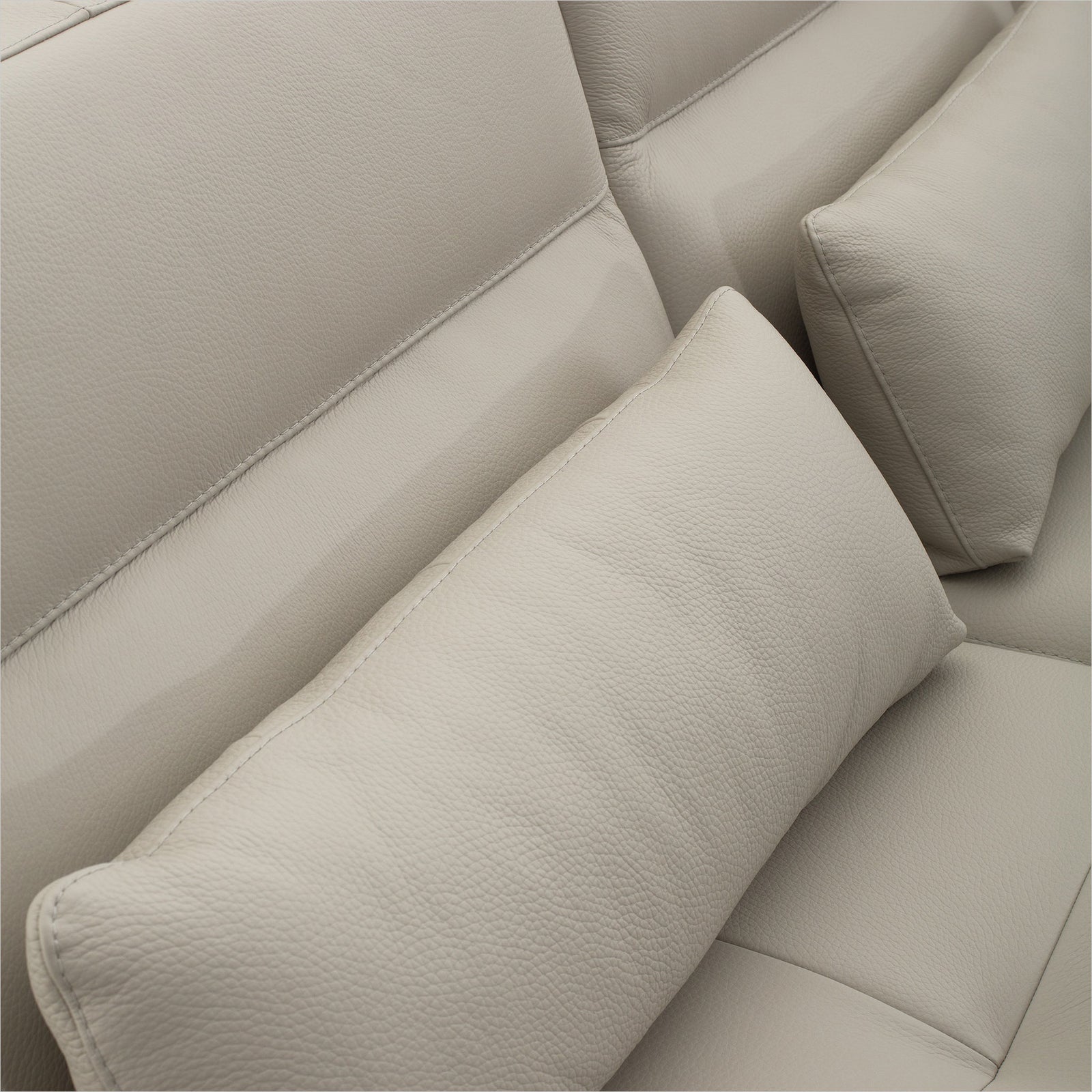 Bonilla Sectional - Stone