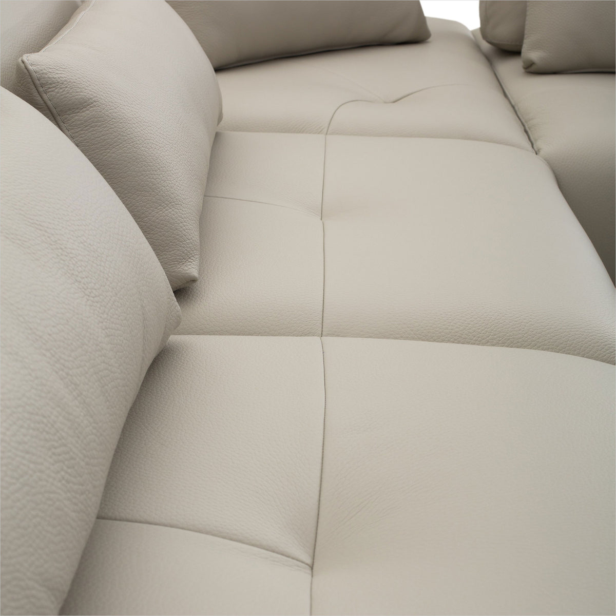 Bonilla Sectional - Stone