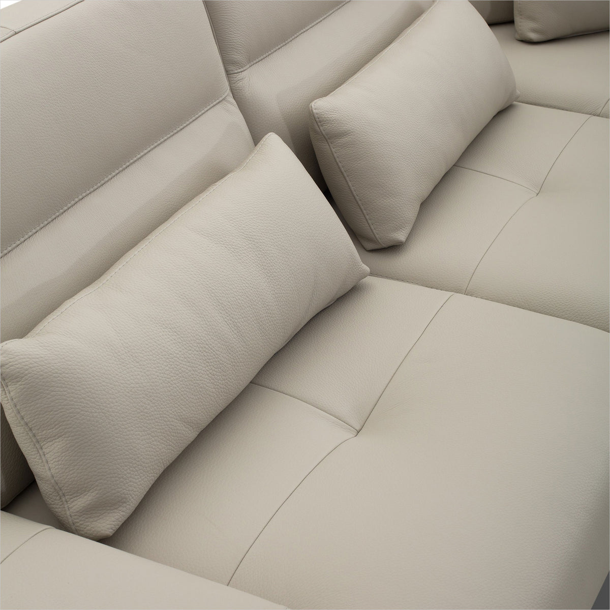 Bonilla Sectional - Stone