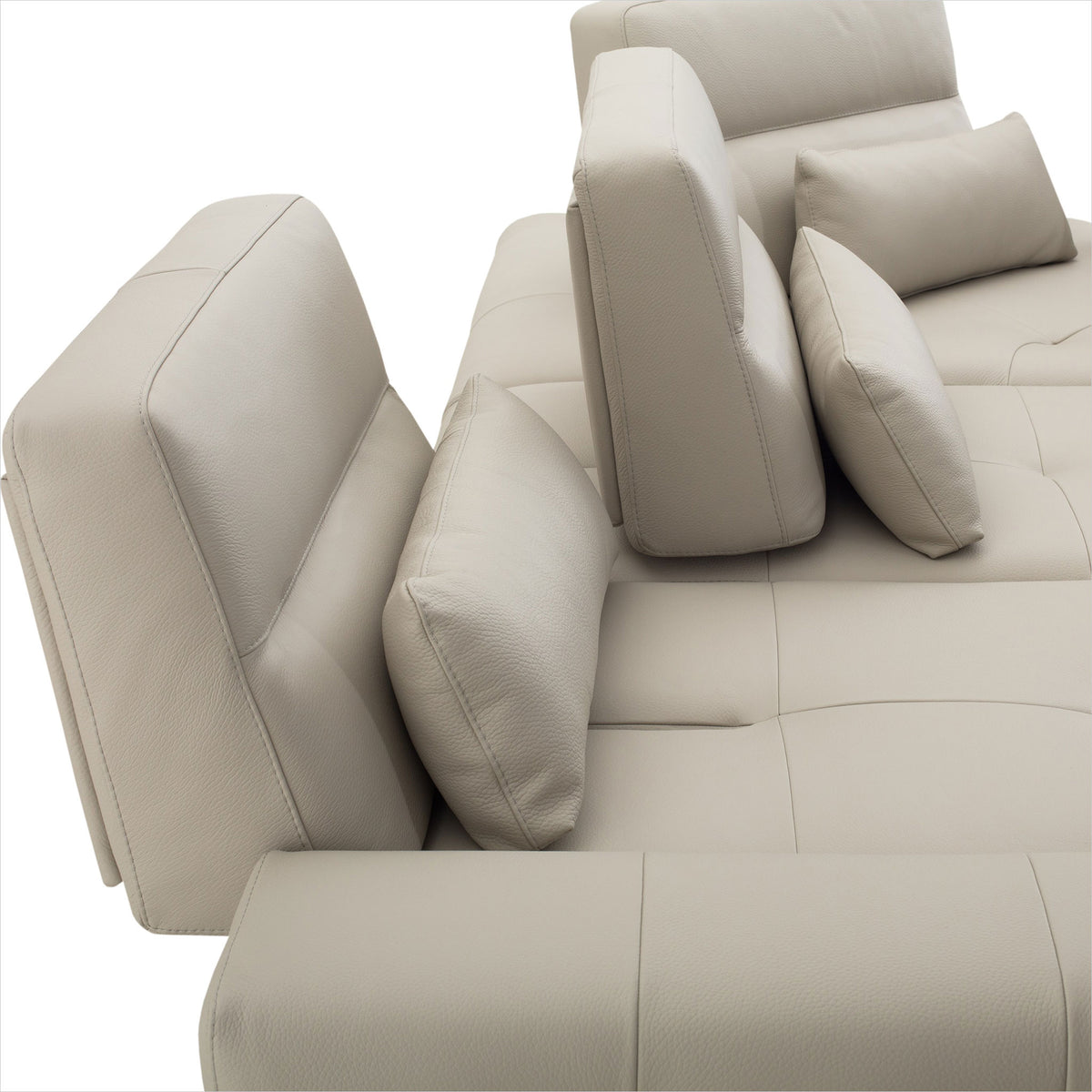 Bonilla Sectional - Stone