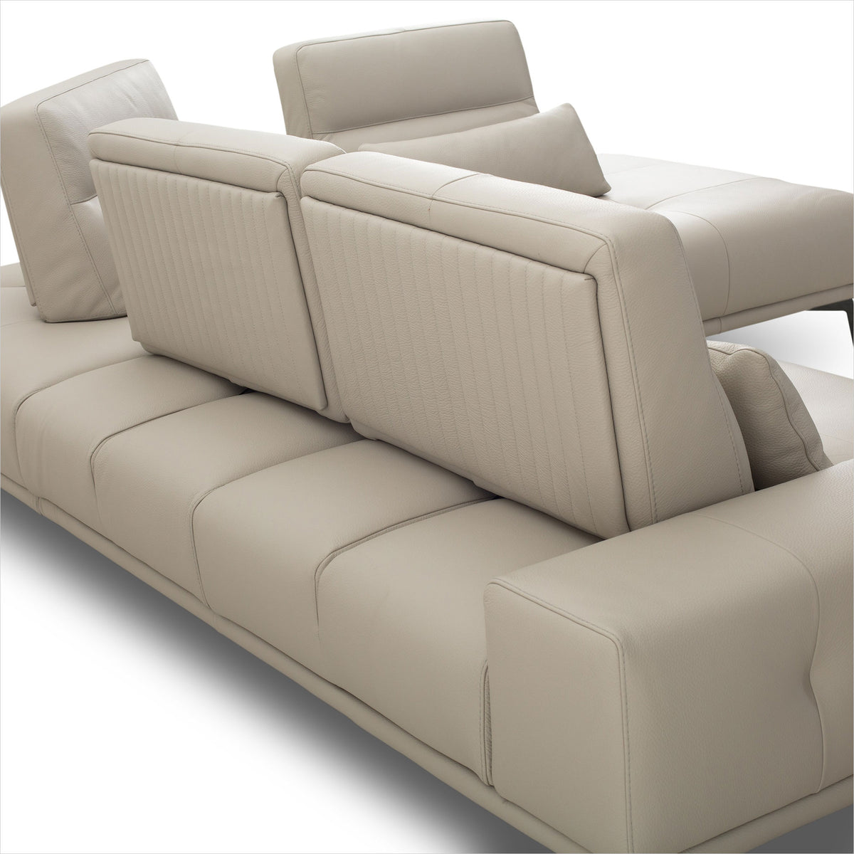 Bonilla Sectional - Stone