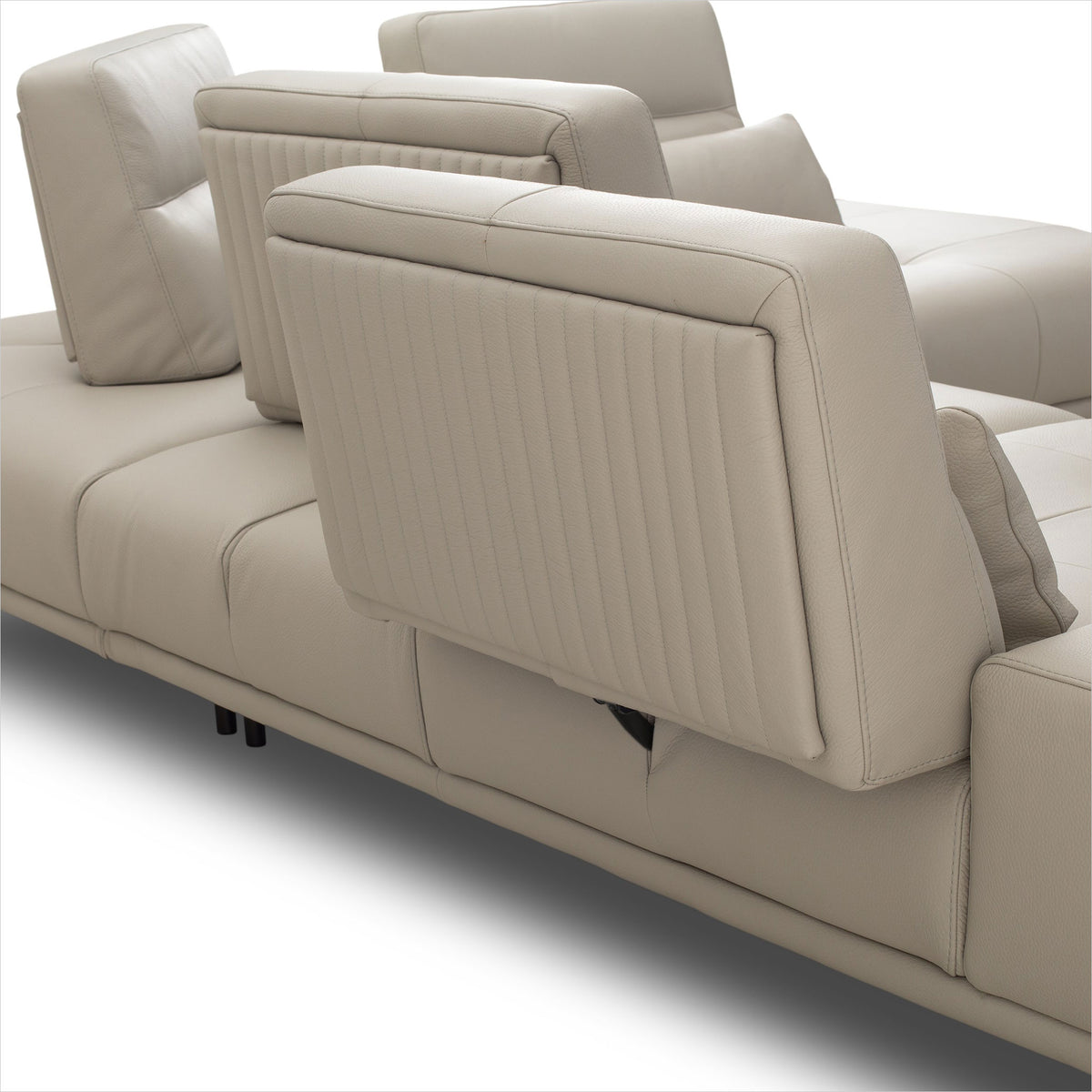 Bonilla Sectional - Stone