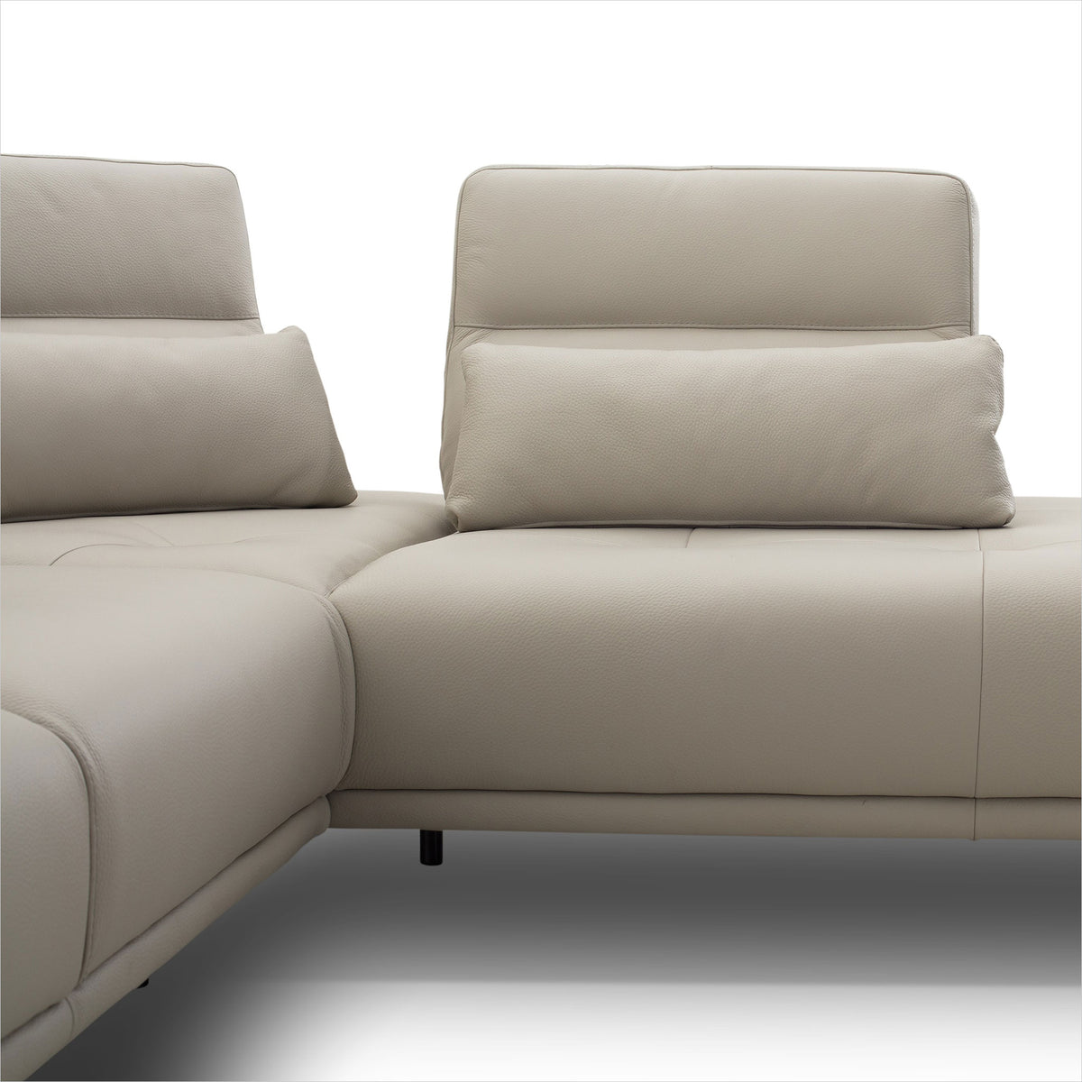 Bonilla Sectional - Stone