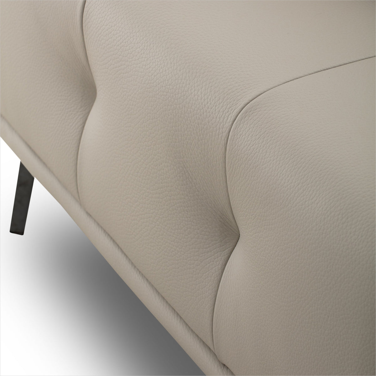 Bonilla Sectional - Stone