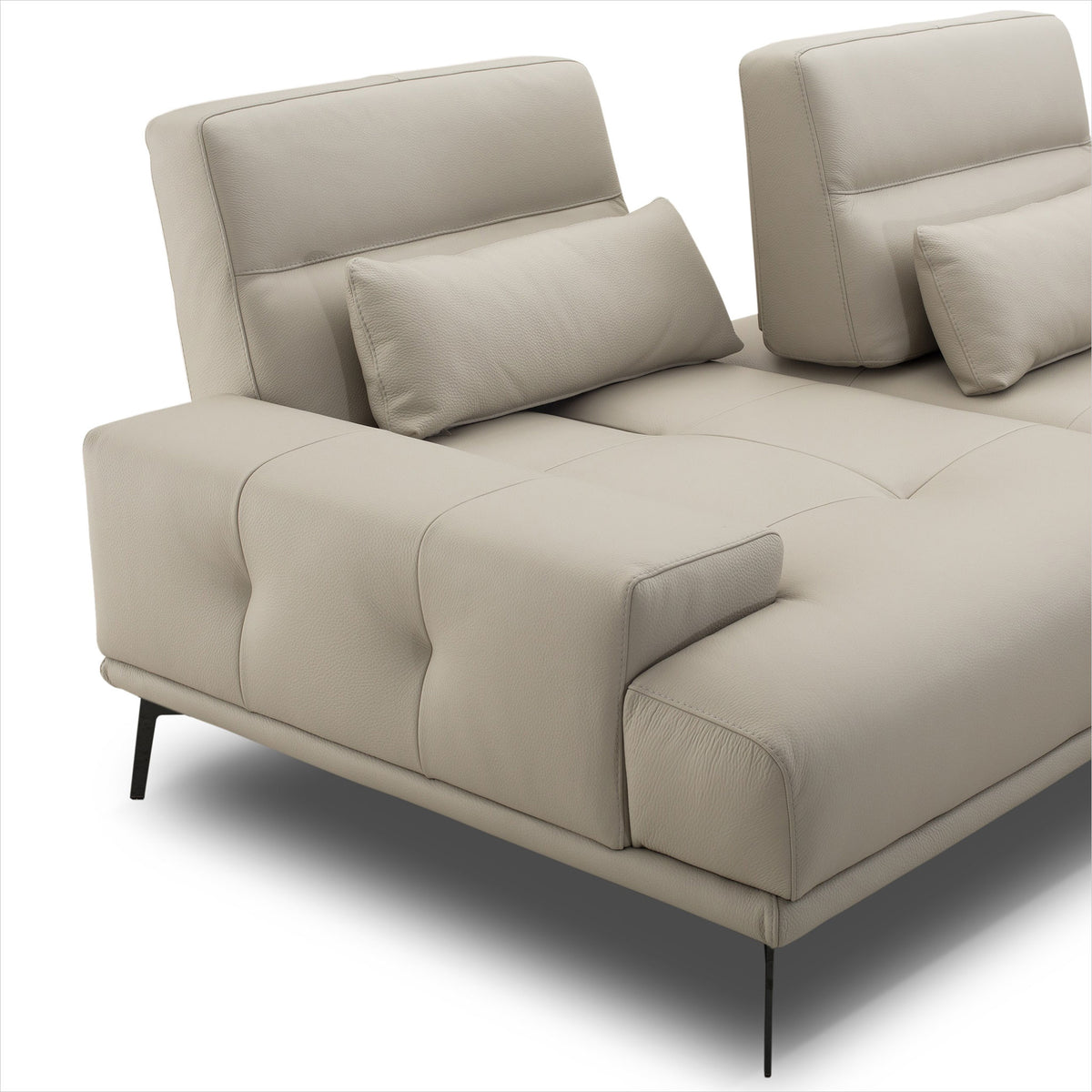 Bonilla Sofa - Stone