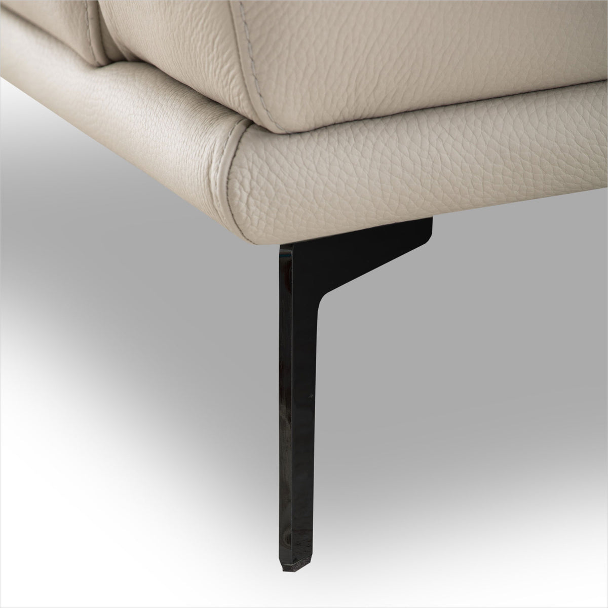Bonilla Sectional - Stone