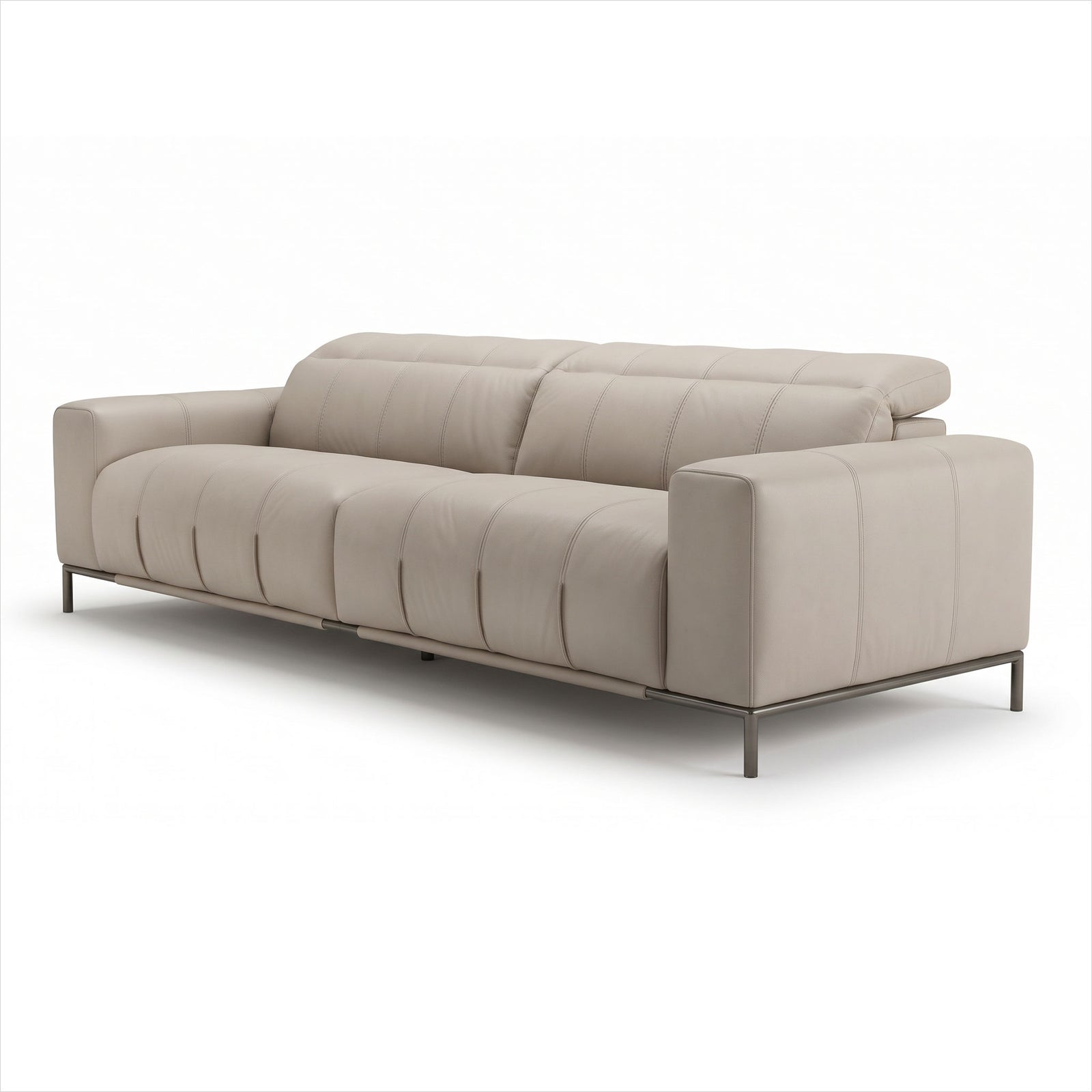 Nobel Sofa - Leather