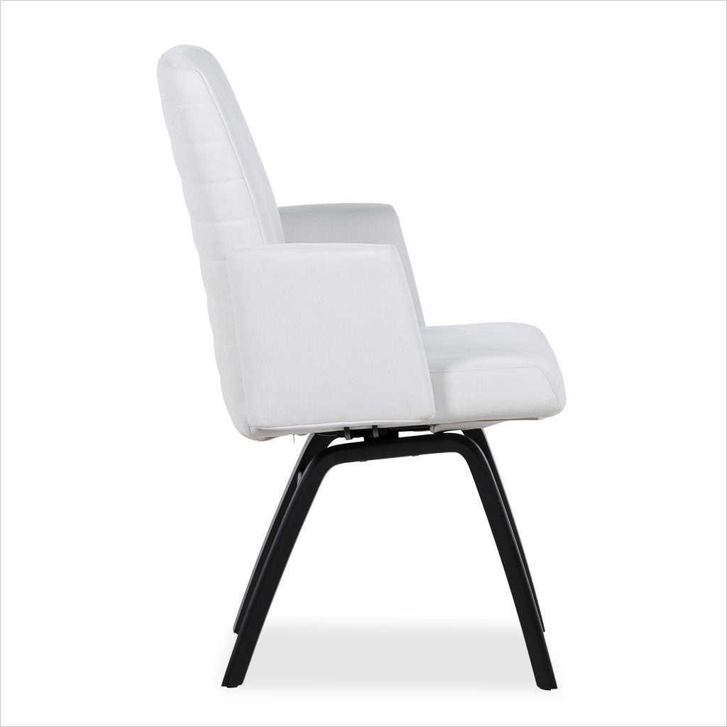 Asker HB Reclining Armchair - Arctic