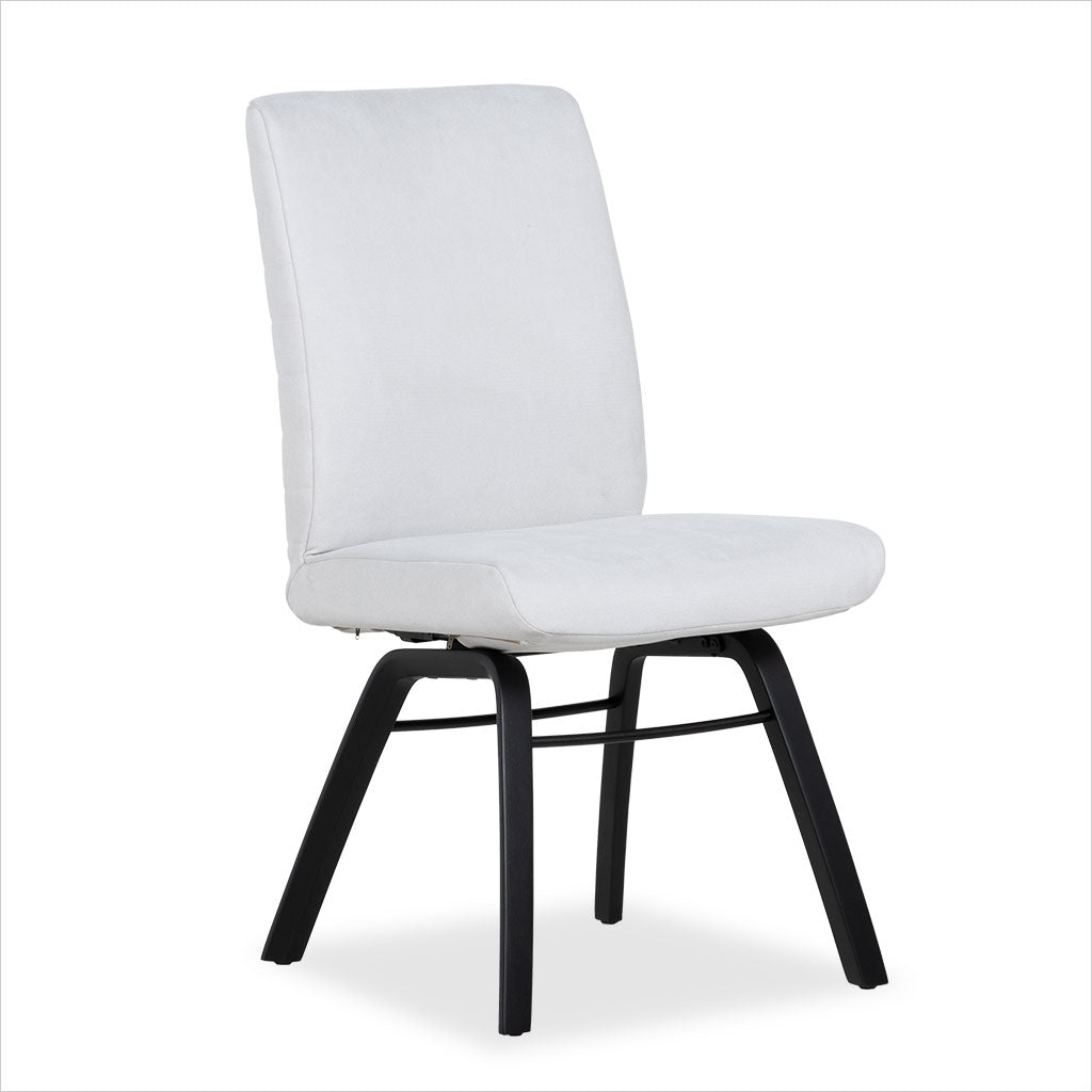 Asker HB Reclining Dining Chair - Arctic