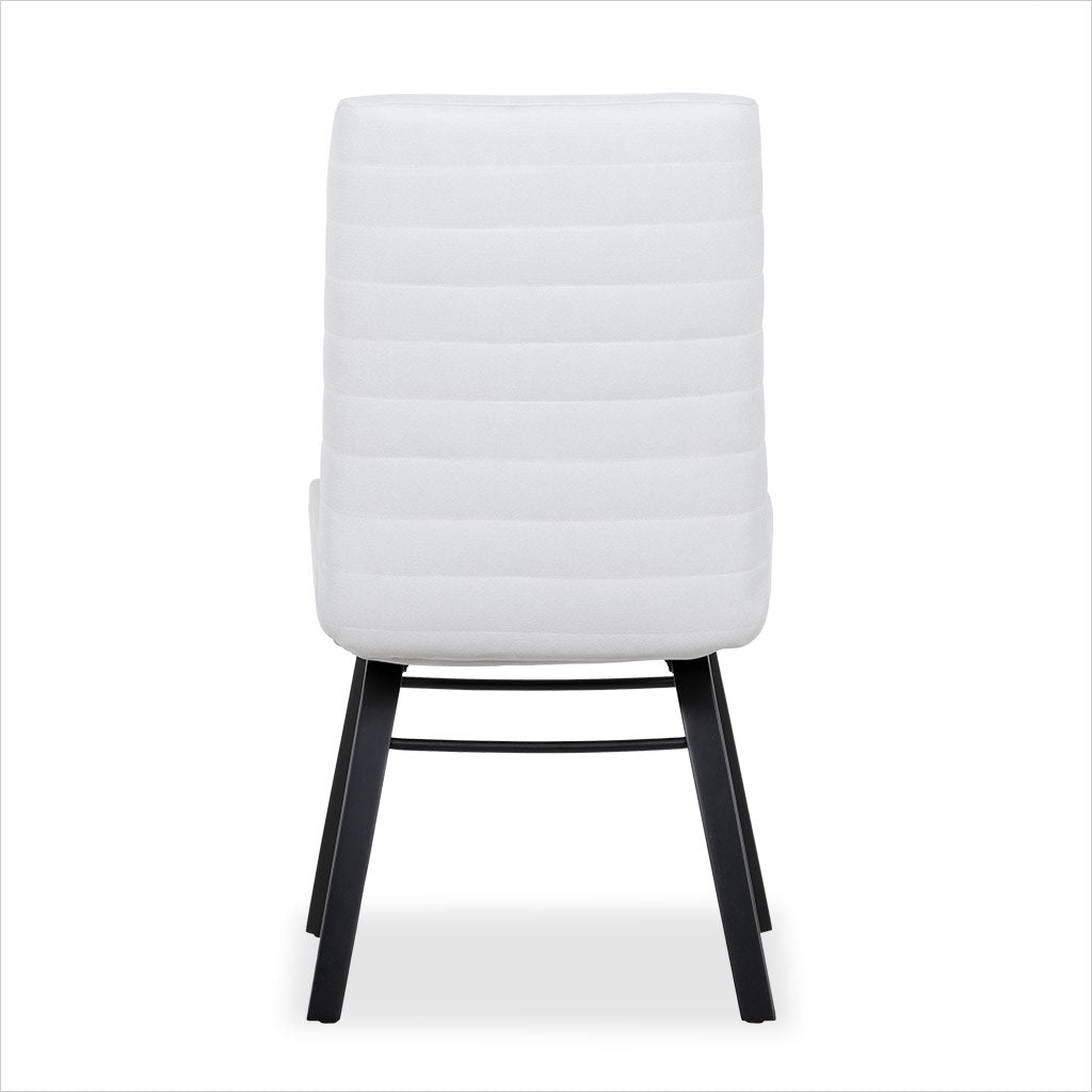 Asker HB Reclining Dining Chair - Arctic