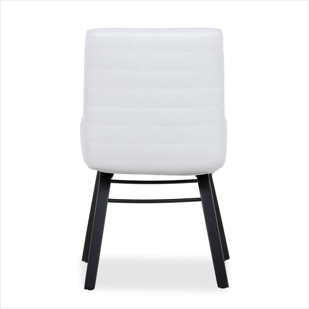 Asker LB Reclining Dining Chair - Arctic