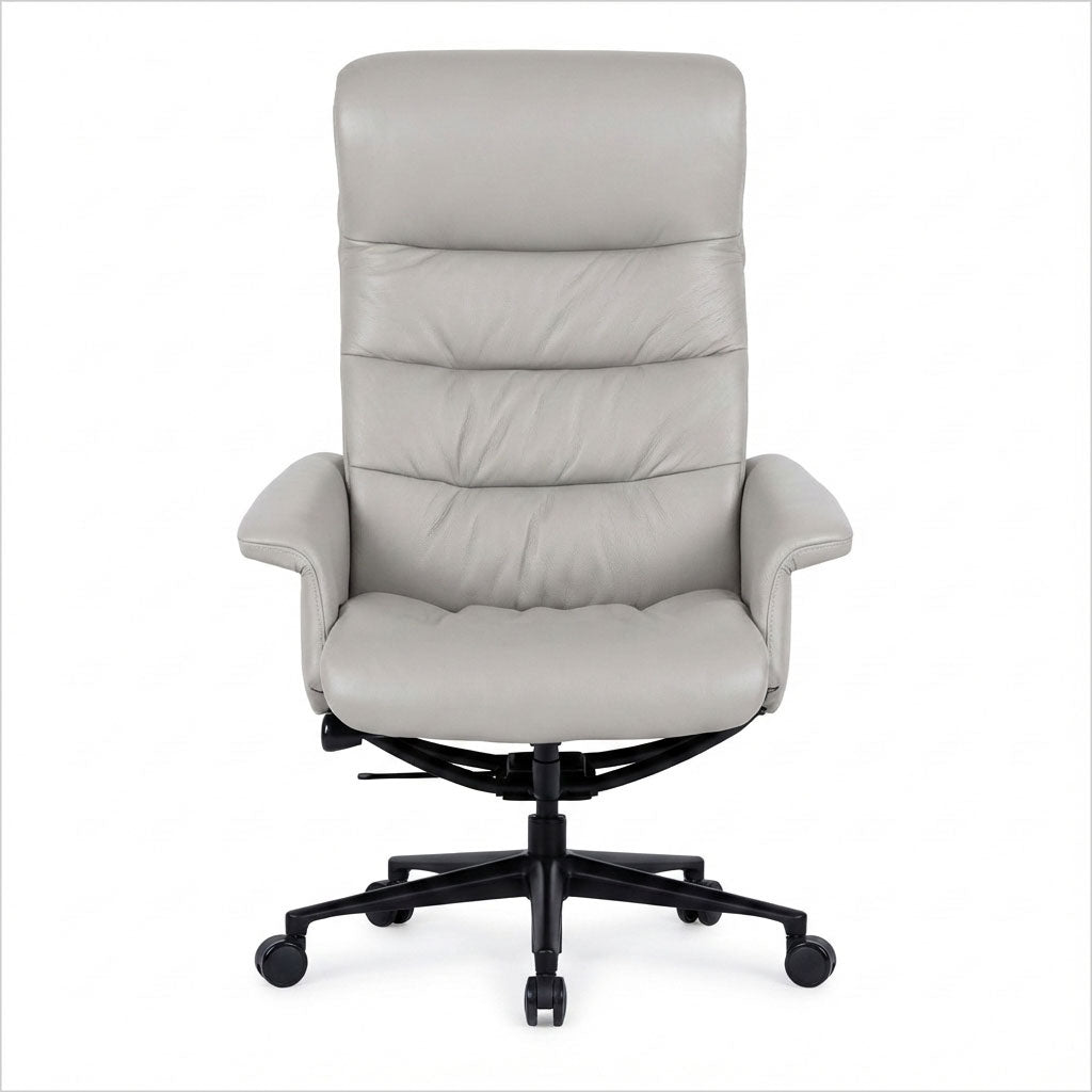 Calabria Office Chair - Frost Grey