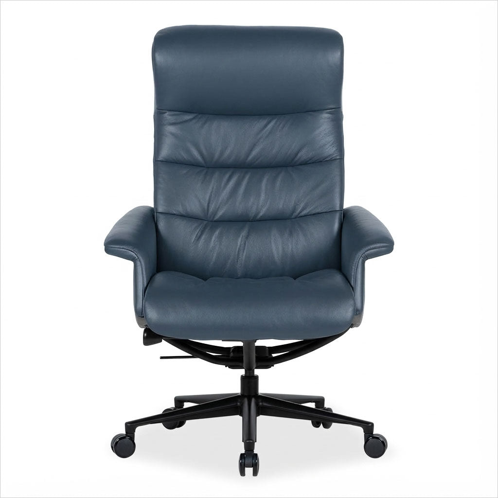 Calabria Office Chair - Sky Blue