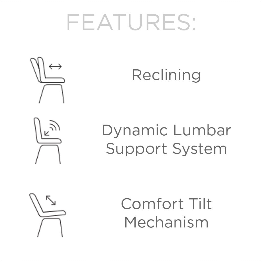 Copenhagen II HB Dining Armchair - Iron