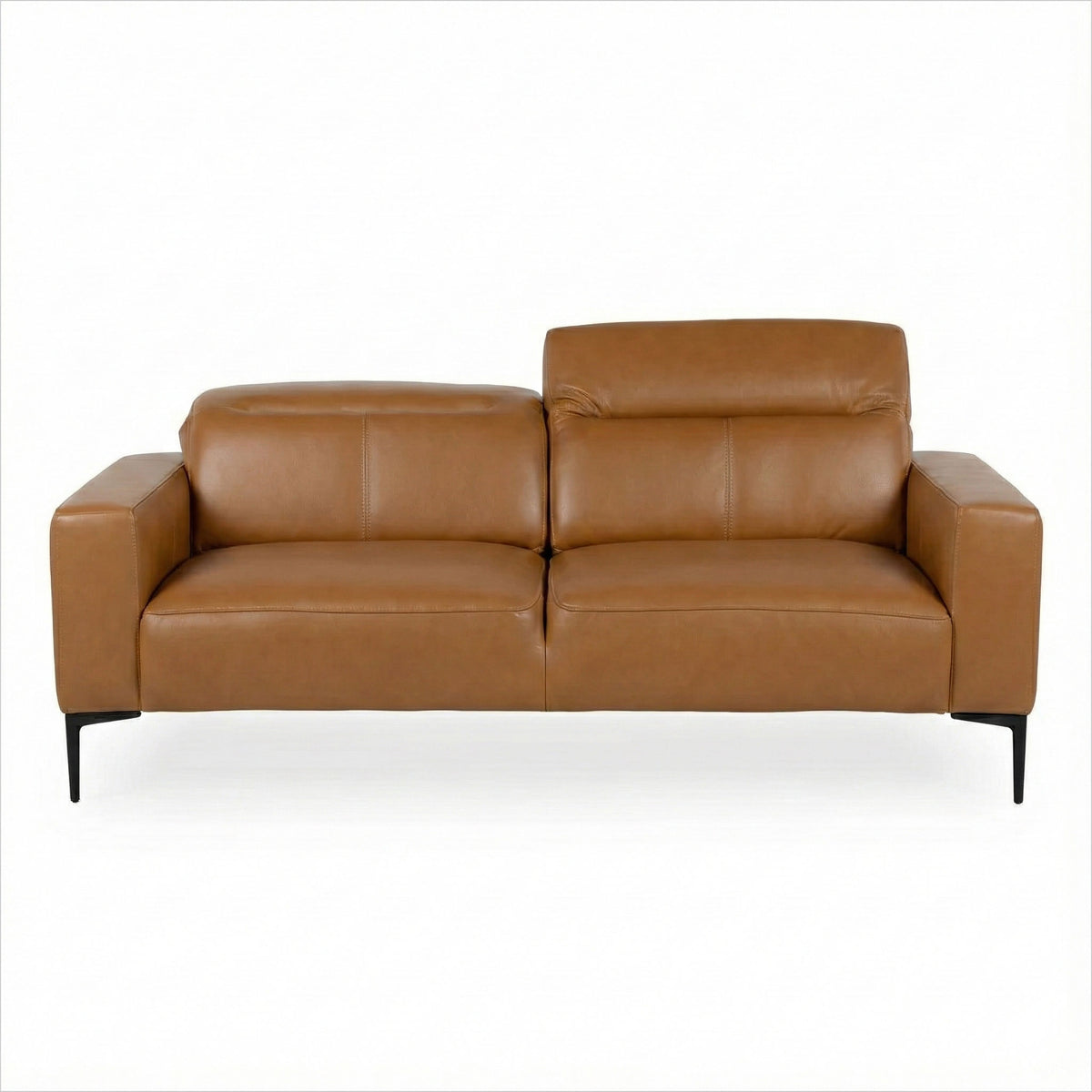 Malmo Loveseat - Saddle