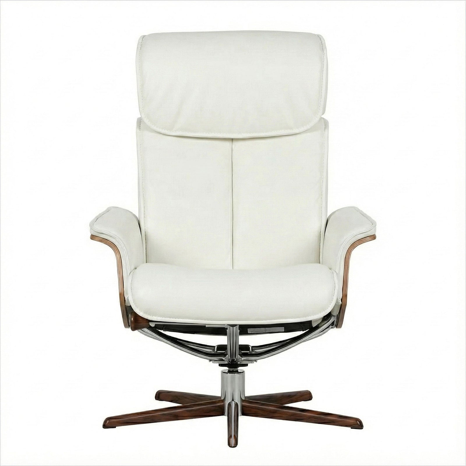 Spazio Recliner - Snow