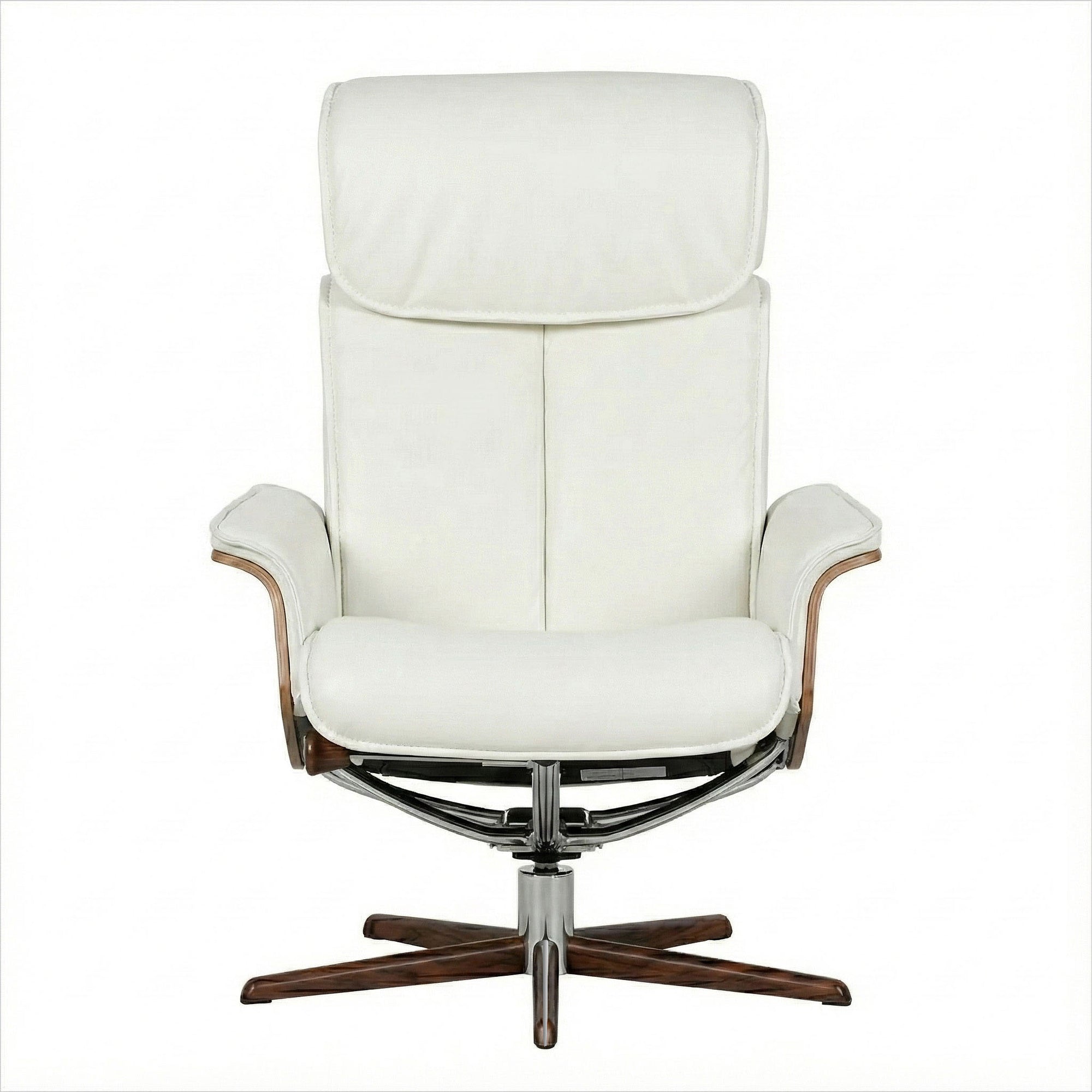 Spazio Recliner - Snow