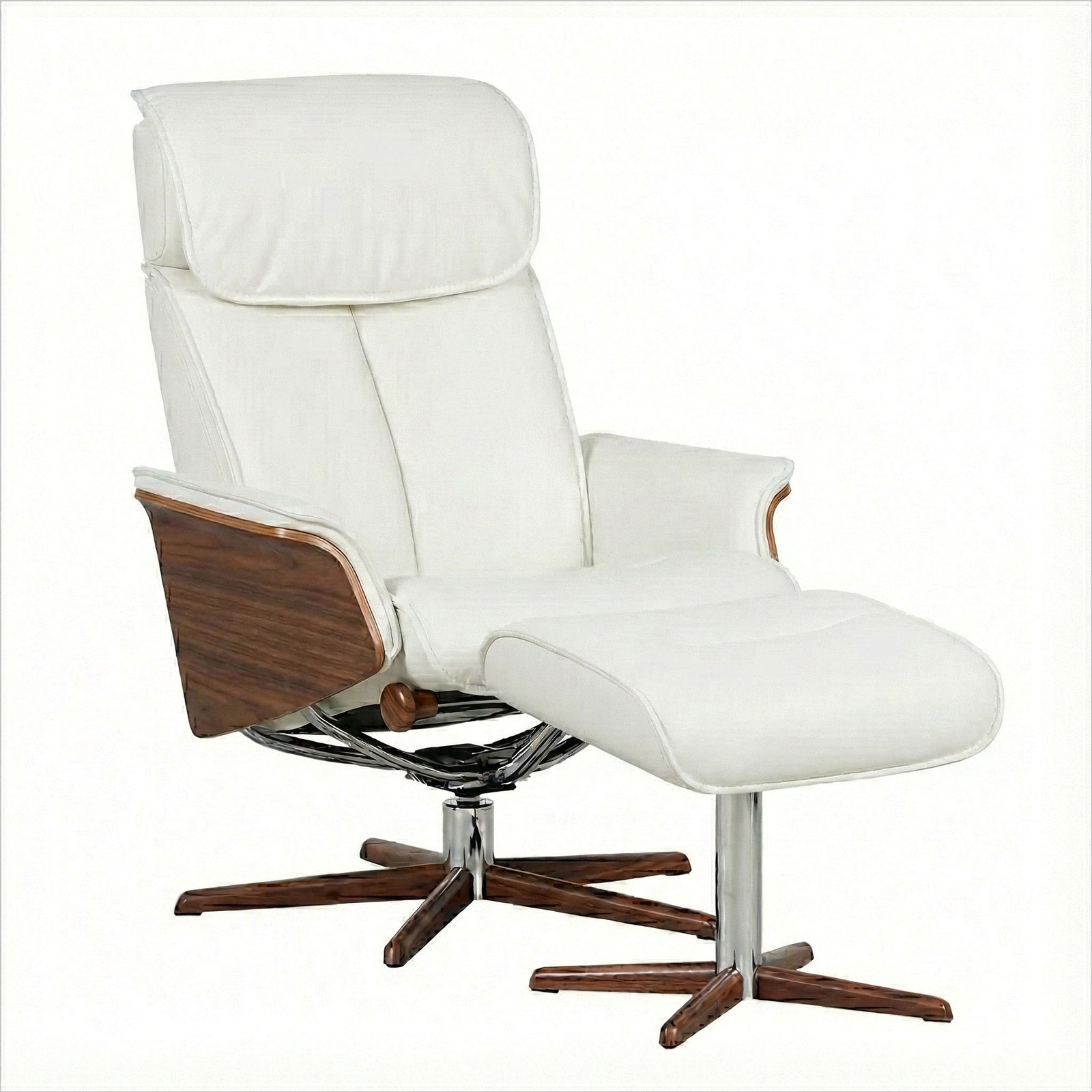 Spazio Recliner - Snow